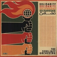 Soul Jazz orkestar - solidarnost [vinil]