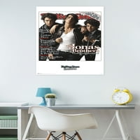 Magazin Rolling Stone-Zidni Poster Jonas Brothers, 22.375 34
