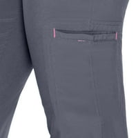 Smitten Slim Fit Super Stretch 2-džepne pantalone za piling tereta za žene S201003