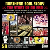 Sjeverna duša priča: Početak ere - originalni hitovi i raritiesthat definirali su početak sjeverne duše razne