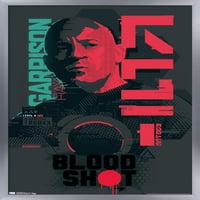 Bloodshot-Crni Zidni Poster, 14.725 22.375