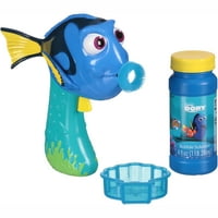 Imperial Toy® Disney Finding Dory Bubble Blowin' Dory Puhač Za Mjehuriće Set