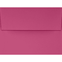 LUXPaper poziv koverte, 14, lb. Magenta Pink, Pakovanje