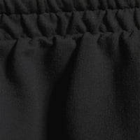Como Blu ženske kratke hlače za slobodno vrijeme sa vezicom
