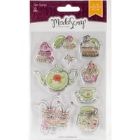 Elizabeth Craft ModaScrap Jasne Marke Cucina W Ljubav