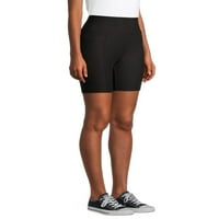 No Boundaries Bike Shorts