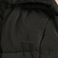 Mark Alan ženski Plus Size Oversized skraćeni pufer kaput