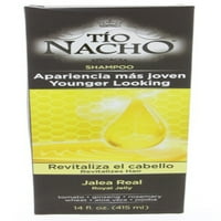 Tio Nacho revitalizirajući šampon od matične mliječi 415ml-Jalea Real Revitalizando Champu