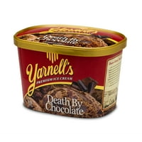Yarnells Premium smrt čokoladnim sladoledom Oz