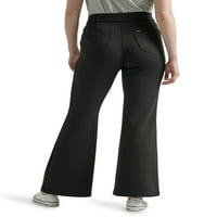 Lee® slojevi ženske pletene pantalone sa visokim usponom