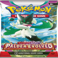 Pokémon Trgovske kartone igre Paldea Legende Ljeto TIN - Miraidon ex