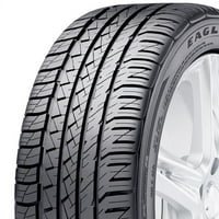 Goodyear Eagle F asimetrični All-sezona 235 40R Y gume Odgovara: 2012- Ford Focus Titanium, 2017- Honda Civic