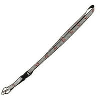 San Francisco 49ers Sparkle Lanyard