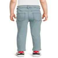 Garanimals male dječake tanke traper pantalone, veličine 12m-5T