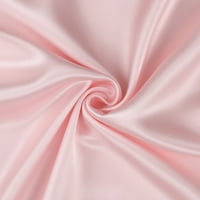 Jedinstvena ponuda mulberry Silk jastučnica za kosu i kožu Pink Queen