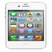 Apple iPhone 4s 32GB otključan GSM telefon w Siri & iCloud-bijeli