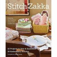 Steške knjige, Stitch Zakka