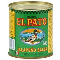 El Pato Jalapeno Salsa, 7. oz