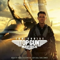 Različiti - Top Gun: Maverick Soundtrack - CD