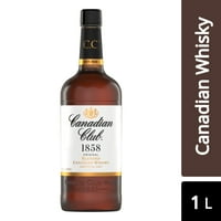 Canadian Club ® Whisky 1l