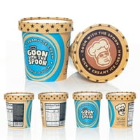 Goon sa kašikom Super Premium sladoled, Variety Pack, oz