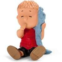 Schleich the Peanut Gang Linus with deka