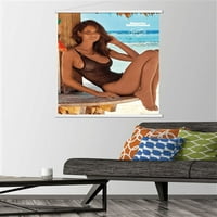 Sports Illustrated: Swimsuit Edition-zidni Poster Bianca Balti sa magnetnim okvirom, 22.375 34