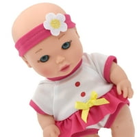 Magic Nursery: Ljubavne Kante-Sigurno Za Kupanje 8 Baby Doll Set Za Igru, Novi Adventures Set Za Kupanje,