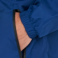 Hydrotek Muška XL Estate plava jakna za kišu