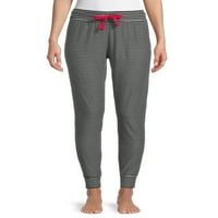 Jaclyn Intimates Loungewear Pantalone Za Spavanje Pidžama, Paket