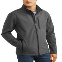 SwissTech Muška Softshell jakna do veličine 5Xl
