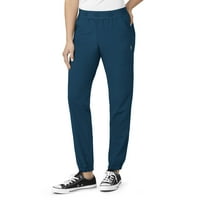 WonderWink WonderWink PRO 5719-ženske tanke teretne pantalone za trčanje