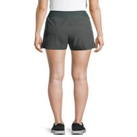 Layer ženske kratke hlače za atletsku stazu