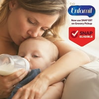 Enfamil za suplementaciju praha na bazi mlijeka sa željeznom formulom za dojenčad do 12 mjeseci, 21. oz,