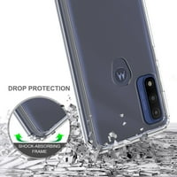 BEMZ Aquafle Case kompatibilan sa moto g čistom - planete Galaxy