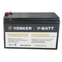 Vosker V-CASE-12V punjiva baterija sa futrolom