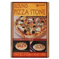 Pizzacraft 16.5 Okrugli Tbond Kamen Za Pečenje