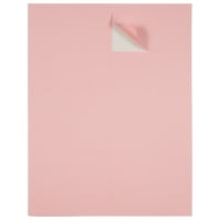 Naljepnice za otpremu papira i koverte, 4, Baby Pink Pastel, po pakovanju