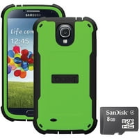 TRINTED Galaxy S Cyclops Cyclops sa SanDisk Micro SD, Green