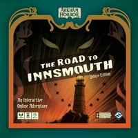 The Road to Innsmouth Deluxe Edition društvena igra za uzrast i više, od Asmodee