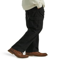 Muške i velike muške comfort Solution serije teretnih pantalona