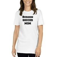 Nedefinirani pokloni 2xl Burgoon Soccer Mama kratkih rukava pamučna majica