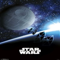 Star Wars: Saga - Zidni poster izlaska, 22.375 34