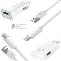 - Mobile LG G Pro Lite Charger Fast Micro USB 2. Komplet kablova kompanije Ixir -