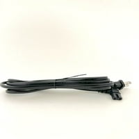 [Ul popis] Omnihil Extra dugačak 10FT l-ulovčaničani za zamjenu kabela za napajanje za HP Deskjet 3521