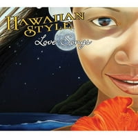 Havajski stil Love pjesme - Havajski stil Love pjesme [CD]