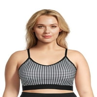 Athletic Works ženski mrežasti grudnjak Plus Size