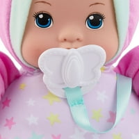 My Sweet Love meka Lutka za bebe sa odjećom za cuclu i jednoroga, svijetle boje kože