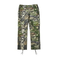 Mossy Oak Mountain Country muške pantalone za lov na teret sa 6 džepova, S-2XL