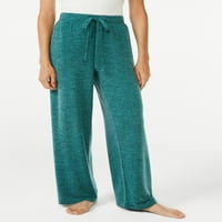 Joyspun ženske Hacci pletene pidžame sa širokim nogama, veličine s do 3X